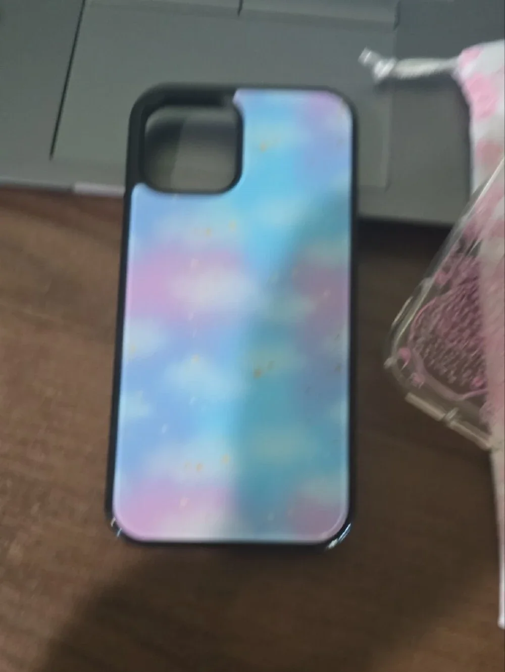 Loopy Pink Floral Phone Case Iphone 15  And 2 More Cases